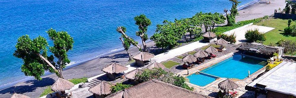 Pasific Beach Cottages Mangsit Zewnętrze zdjęcie